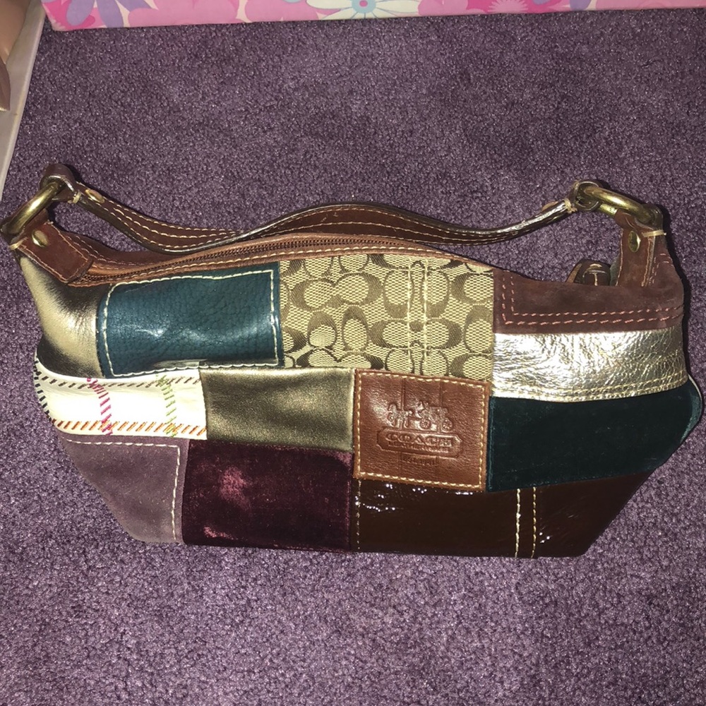 Coach bag
